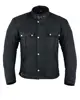 High Quality Motorbike Textile Cordura Jacket For Biker Wholesale mens racing cordura jacket