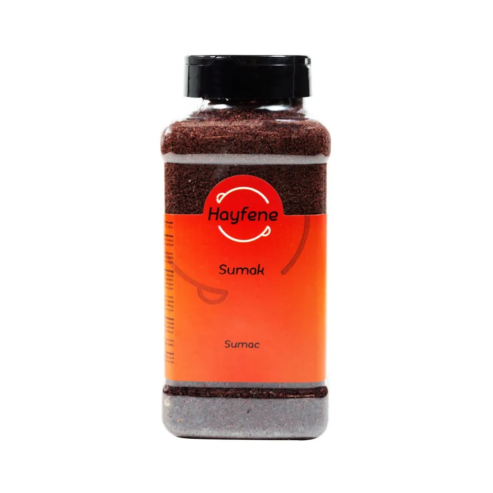 high quality sumac from turkey