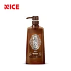 Private Label Organic Caffeine Black Hair Shampoo