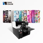 A2 Size 4060 DX8 Printhead Phone Case USB Disk Pen Desktop UV Printer For Custom