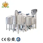 1000L Pale Ale Brewery Plant Manufacture For All Grain Beer Brewing