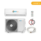 China Top Qaulity Inverter Air Conditioner DC 48V 100% Pure Solar Air Conditioner