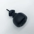China Baihong Plastic Curtain Ring Clip For Curtain Eyelet Rings
