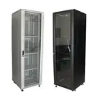 Huijue 32u 48u 8u 12u 15u 20u server rack cabinet used for network