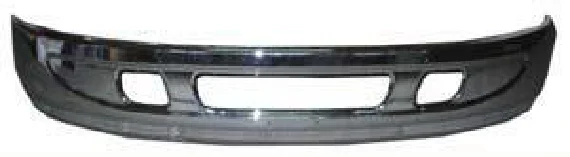 UTT1.0406.00 international truck chrome bumper