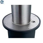 Electr 2021 Gaolei New Product 168mm Diameter Stainless Steel Lift Column Electr For Roadway Traffic Safe