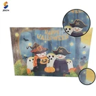 Custom die cut digital uv printing acrylic printing for warning sign board
