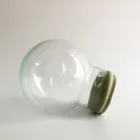65 mm DIY Empty snow globe without the base