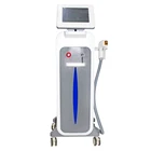 E Salon beauty equipment 3 wave 755 808 1064 / 808nm diode laser hair removal machine for all skin type