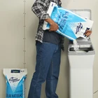 Diamond Crystal Solar Naturals - salt for water softeners - water softening salt