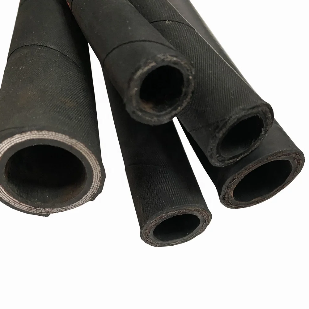 1sn R1 high pressure hydraulic rubber hose assembly