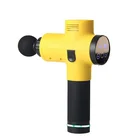 High Intensivy Vibration Post Workout Fascia Tool Fascial Percussion Massage Gun