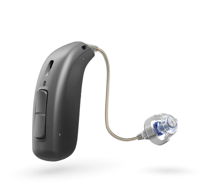 Oticon More Mini Rite Power Bte Rechargeable Hearing Aid Wireless