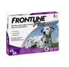 Frontline Plus Flea & Tick Large Breed Dog Treatment, 45 - 88 lbs