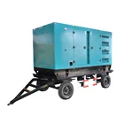 Silent Generator Silent Generator 150KW Super Silent Diesel Generator With SDEC Engine