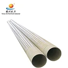 HG/T 20696 Insulation Suppliers Oil Frp Fiberglass Pipe Prices Making Machine