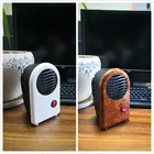 Heater Heater Heater Factory Price Mini Portable Ceramic Table Warm Air Electric Home Heater With Button