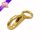 Brass Horse Solid Brass Snap Hook Different Shape Metal Solid Brass Snap Horse Hook