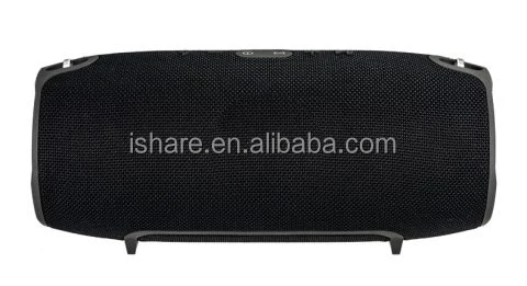 Extreme 1 Large Size Super Bass High Volume Splashproof Portable Wireless Bluetooths Speaker - ANKUX.COM