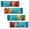 Energy bars Kid'Snack 30g kids healthy food organic nutrition oat muesli bag corn flakes cereal bars for children