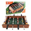Indoor Classic Sport Soccer Folding Foosball Tables
