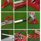 Synthetic Synthetic Grass Construction Machine And Tools