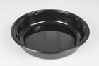 Customer Tray Wholesale Customer Logo Disposable Round Plastic Tray Packaging Food Box