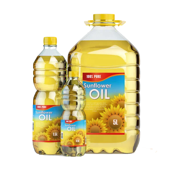 high quality cheap sunflower oil