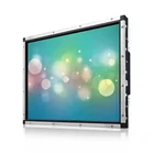 KeeTouch 19 inch Widescreen open frame SAW industrial touch monitor