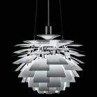 Aluminum Pendant Light Hanging Lamp For Home