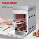 Outdoor Garden BBQ 800 degree steak beef maker gas barbecue grills