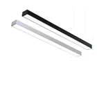 Led Industry Supermarket Office Modern Linear Lights