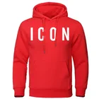 Wholesale Good Quality Cotton Printing Mens Hoodies Autumn Winter Sweatshirt