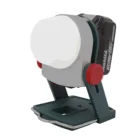 Led Light Portable Portable Rechargeable 20W Led Work Light Portable Battery Flood Light