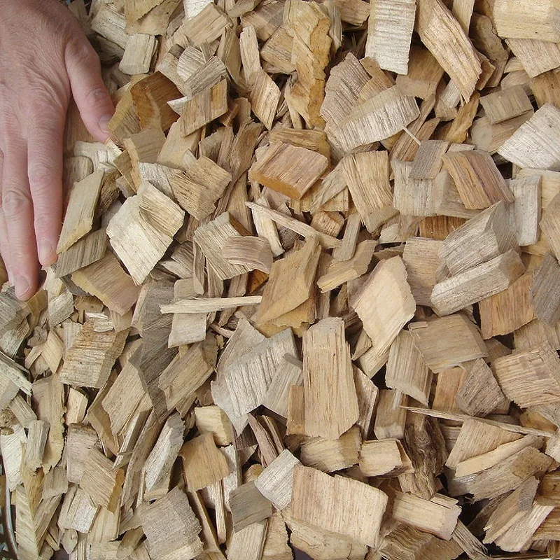 Copeaux De bois: copeaux De bois de Pin/pulpe D'eucalyptus copeaux de bois/bois Vietnam puce
