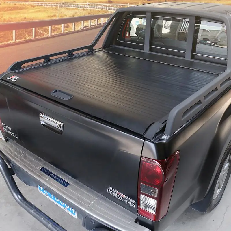 For Nissan Navara Np300 Aluminium Alloy Roller Lid Pick Up Truck Bed Cover Tonneau Cover Buy Aluminum Tonneau Cover For Nissan Pickup Bed Cover For Nissan Navara Navara Np300 Roller Lid Product On