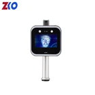 Access Control Hot Facial Body RecognitionTerminal Access Control Face Scan Temperature Scanner Detection