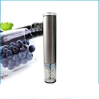 Corkscrew Bottle WNTL Eco-Friendly Feature Antique Electric Cordless Corkscrew Wine Bottle Opener Rode Wijnopener