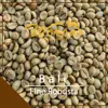Bali Green Bean Fine Robusta - Indonesian Best Quality Coffee - Grade 1