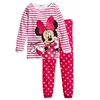 Hot selling Cotton Pajamas Minnie Girls sleepwear Children Pajamas cheap price