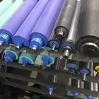 Polyurethane Rubber Coating Roller For Printing Machine