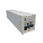 Japan Daikin Refrigerator 40ft Reefer Container with Good Price for Sale