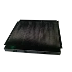Aluminum Plate Truck Mixer Oil Cooler