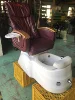 SMR-380SE2 Luxury foot massage pedicure chair / pedicure spa chair for nail salon