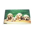 Amazon best selling Custom non woven rubber door mat