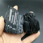 Wholesale Natural Rough Black Tourmaline Stone Raw Crystal Stone
