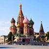 Kremlin territory and Red Square walking tour with private local guide, travel packages tours