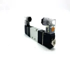 China factory best 4v120-06 high quality 5/2 way directional Control Valve air pneumatic solenoid valve