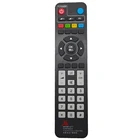 Wireless LED Android TV Box Dvd Universal Remote Control