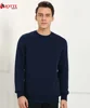 Popular mens clothing roman street style pullover O neck sweatshirts for mens manufactured by Lotte Apparel(Paypal Accepted)